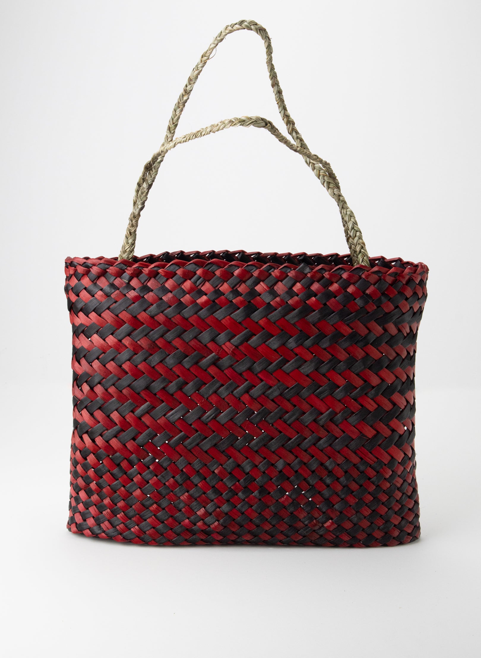 Kete - Reds/Blacks