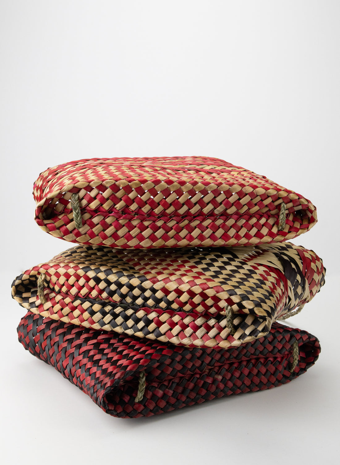 Kete - Reds/Natural