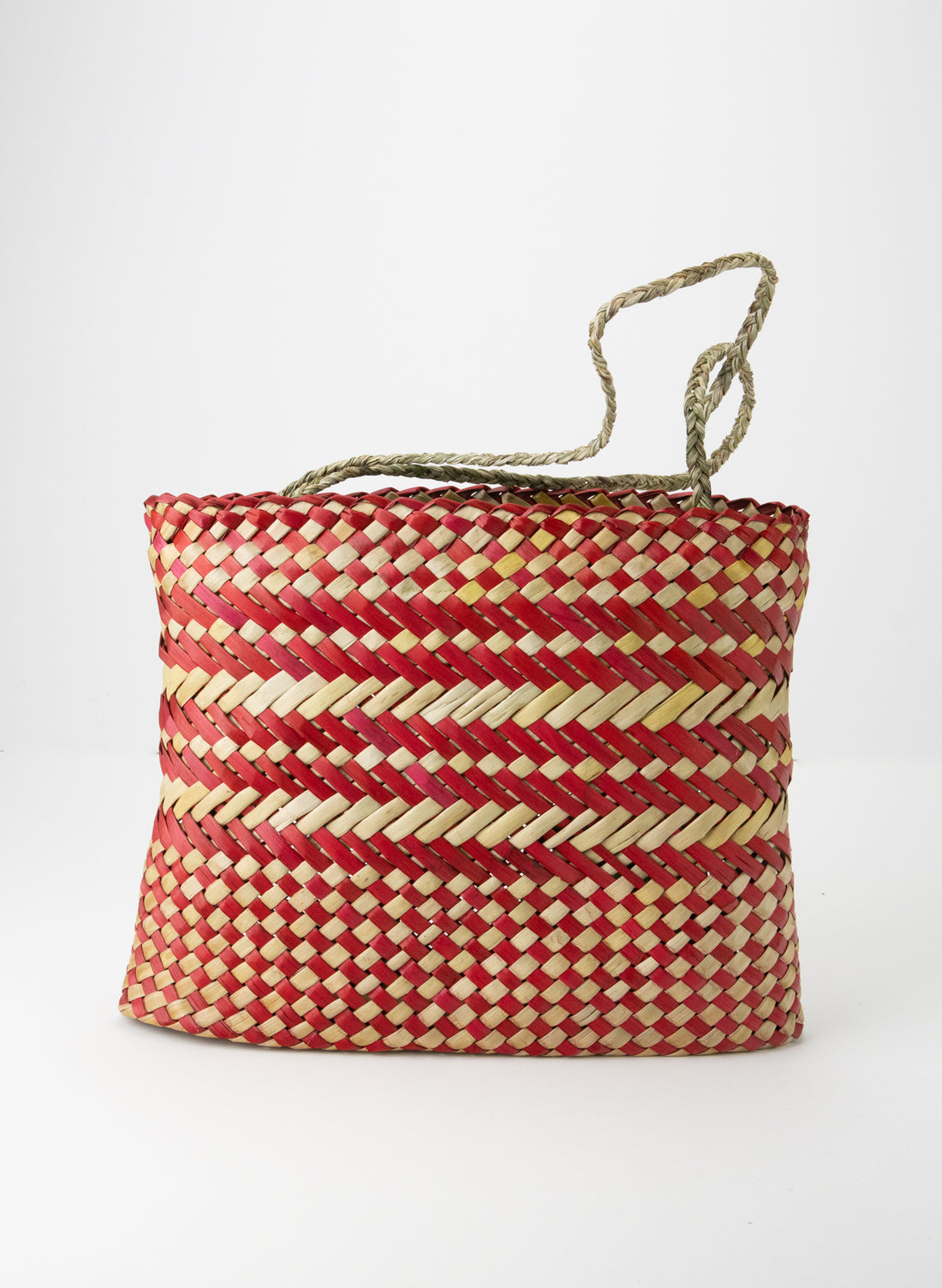 Kete - Reds/Natural