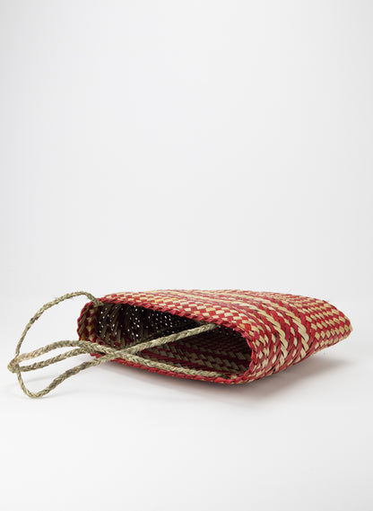 Kete - Reds/Natural