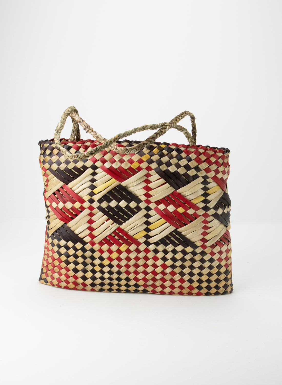 Kete - Reds/Natural/Black