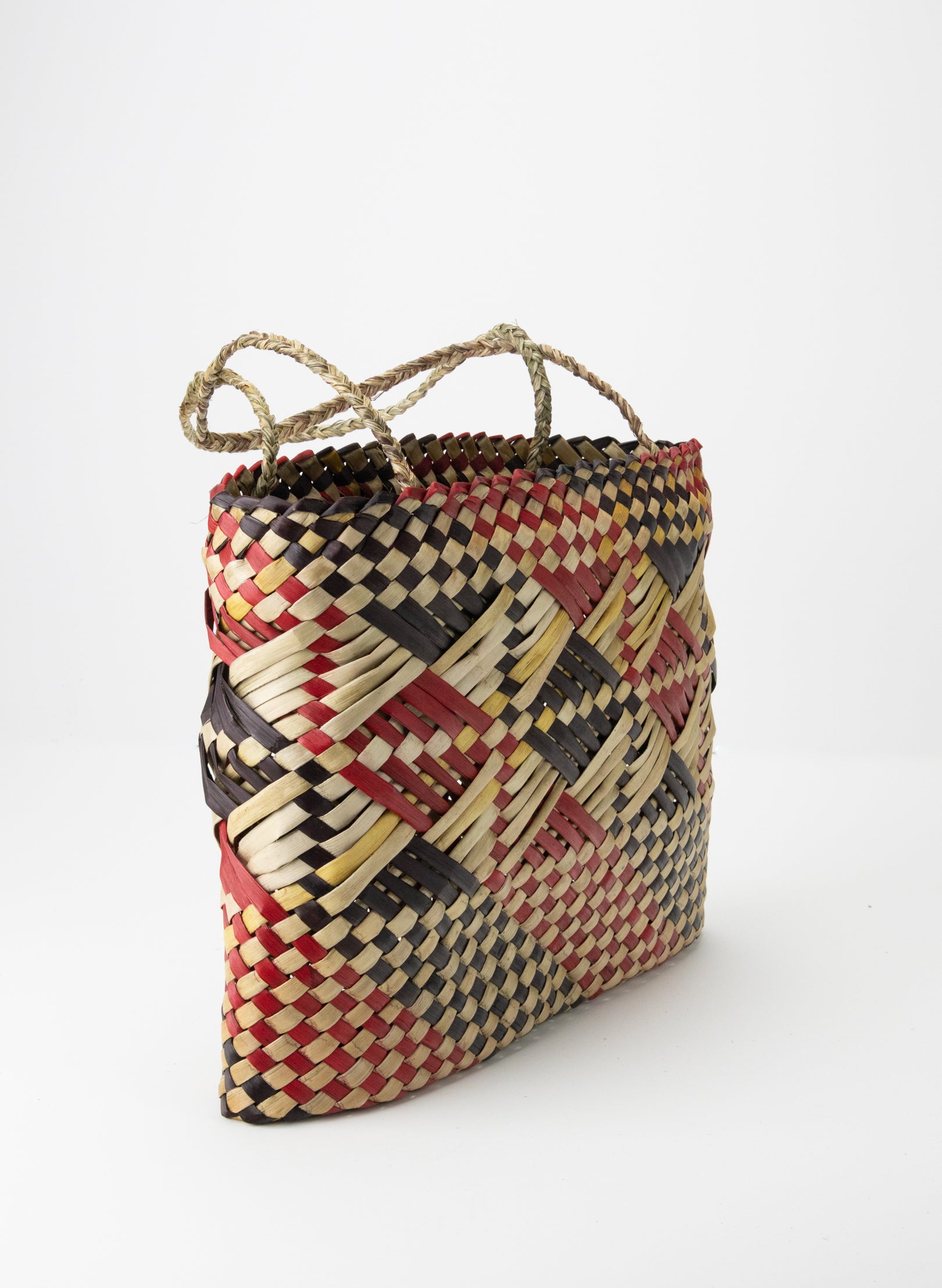 Kete - Reds/Natural/Black
