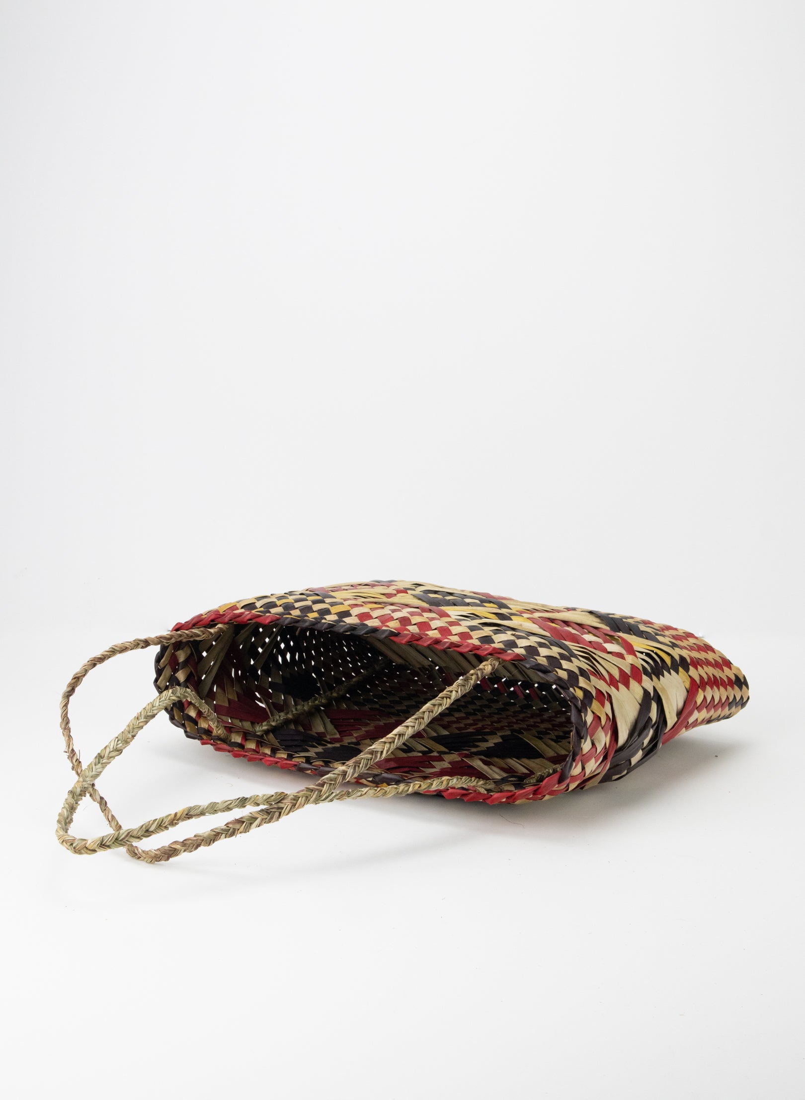 Kete - Reds/Natural/Black