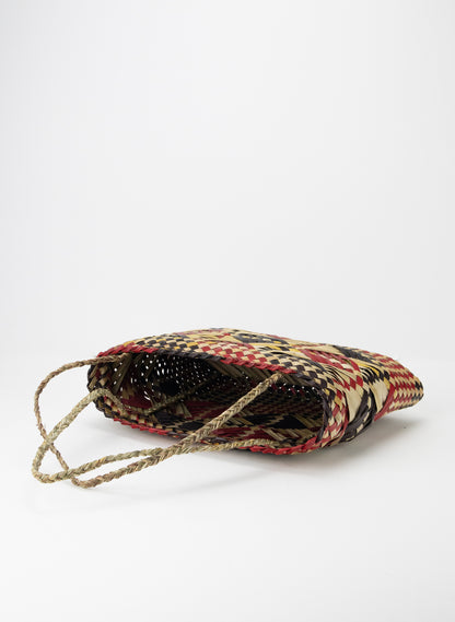 Kete - Reds/Natural/Black