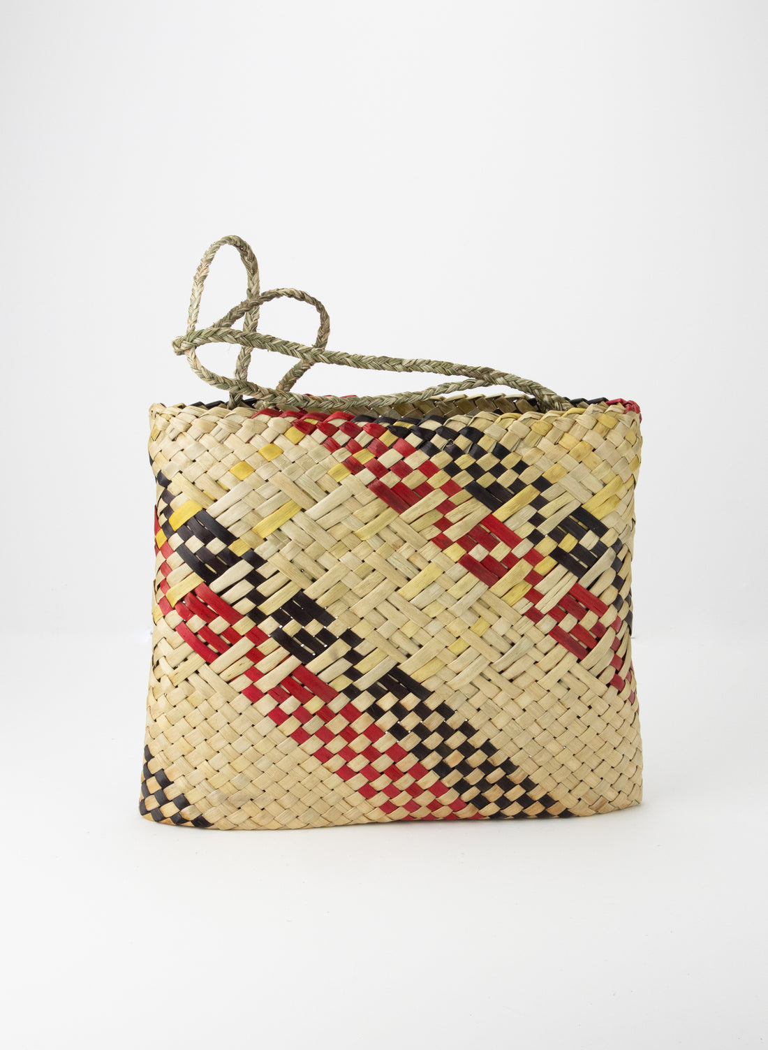 Kete - Reds/Natural/Black