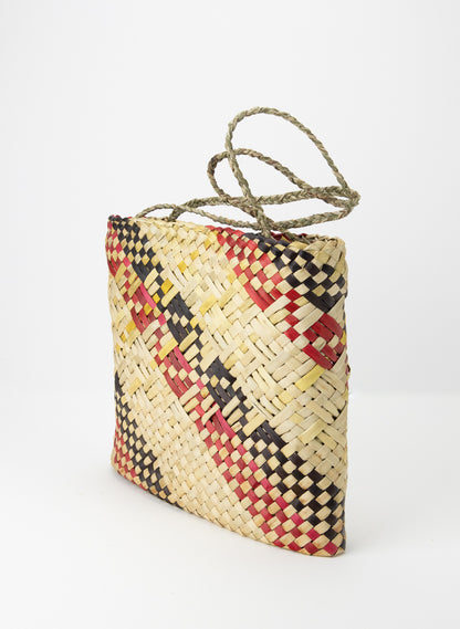 Kete - Reds/Natural/Black