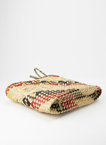 Kete - Reds/Natural/Black