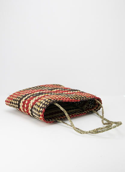 Kete - Reds/Black/Natural