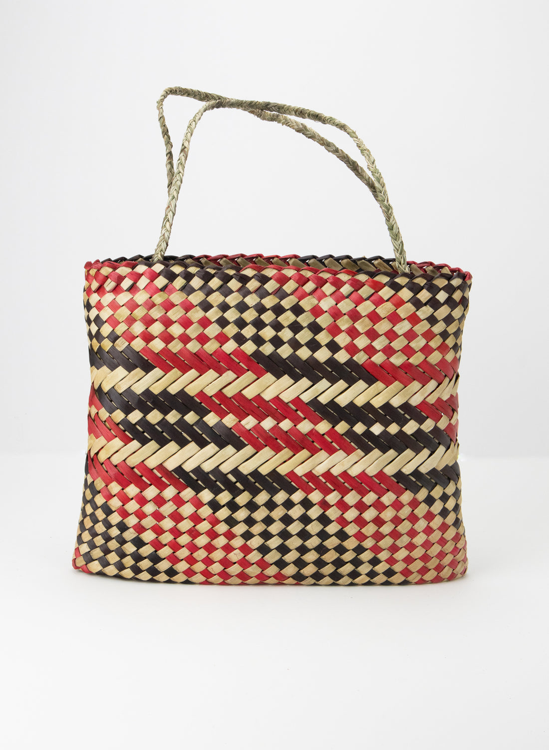 Kete - Reds/Black/Natural