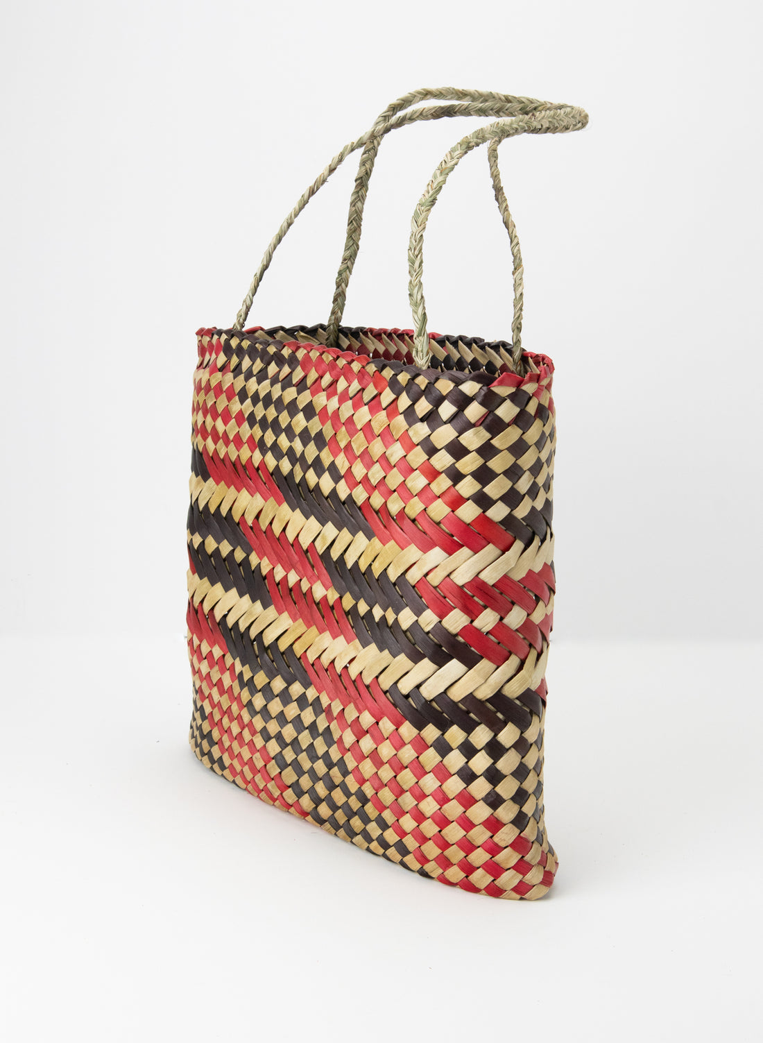 Kete - Reds/Black/Natural