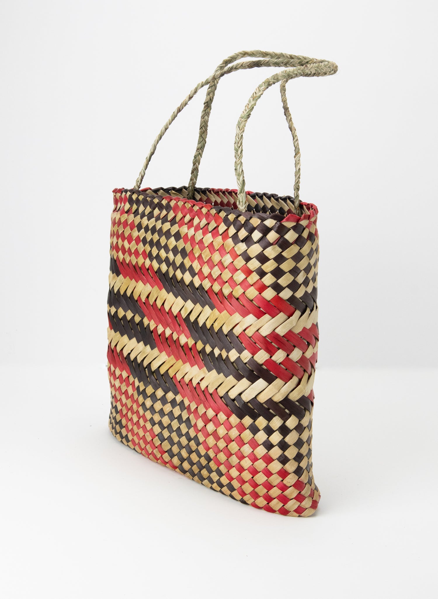 Kete - Reds/Black/Natural