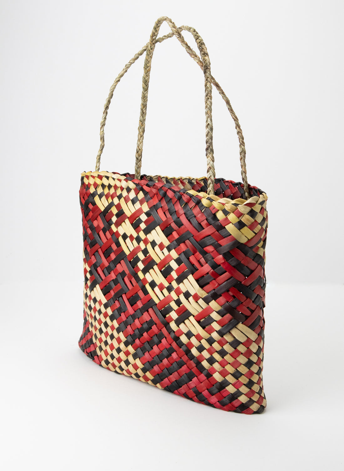 Kete - Red/Black/Natural