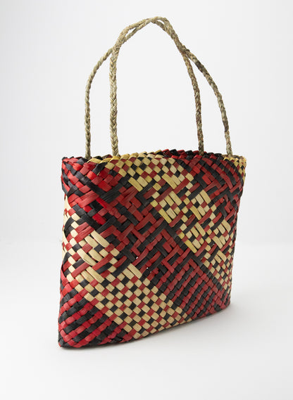 Kete - Red/Black/Natural