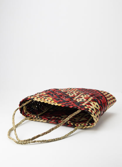 Kete - Red/Black/Natural