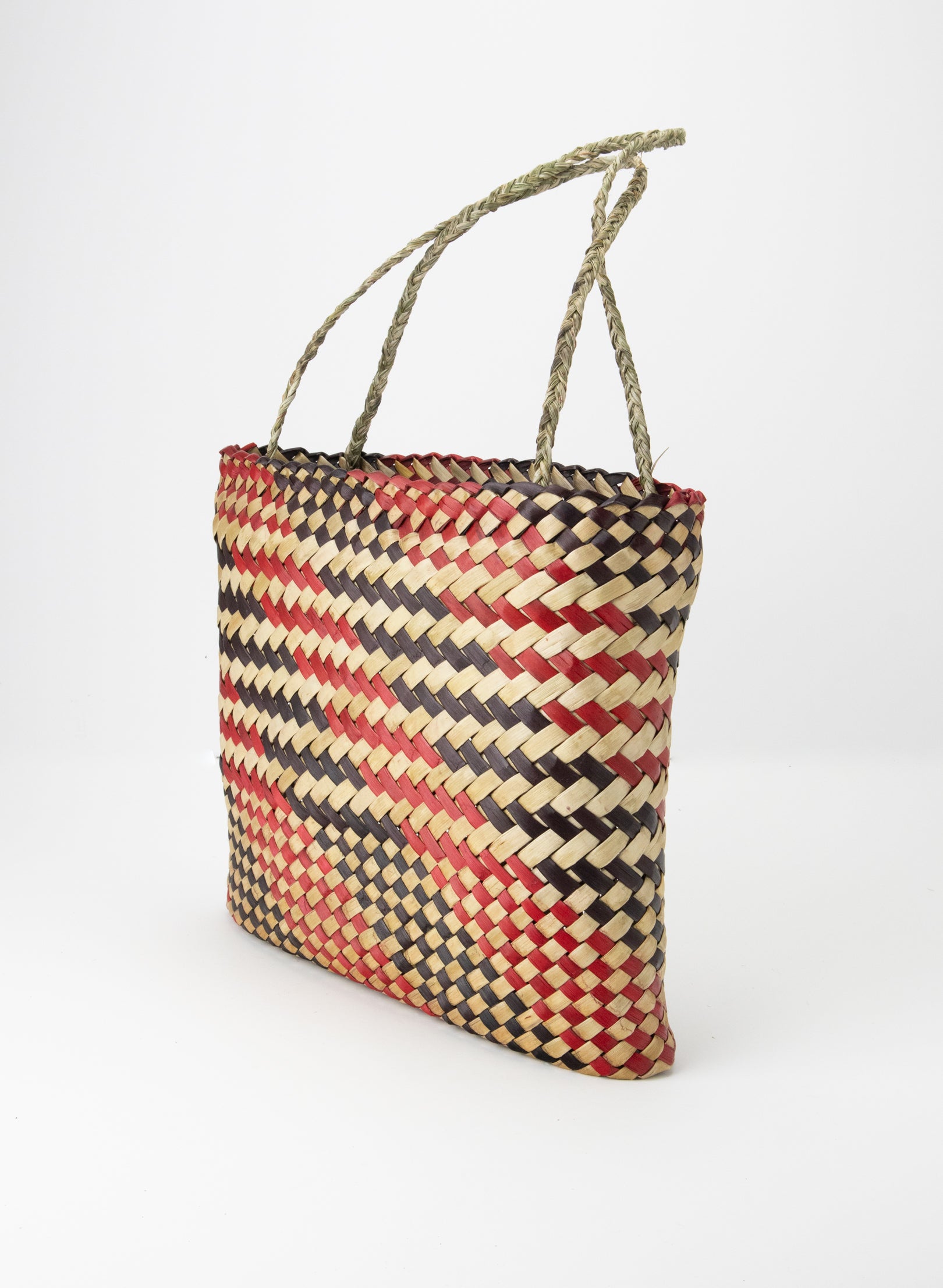 Kete - Red/Black/Natural