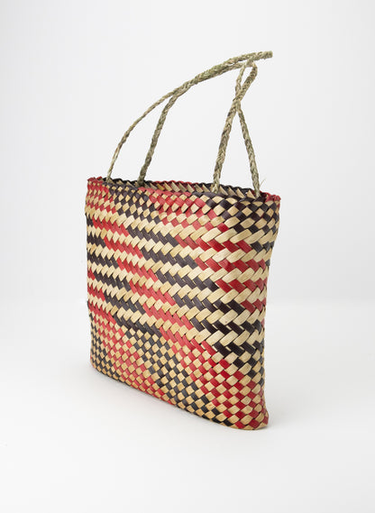 Kete - Red/Black/Natural