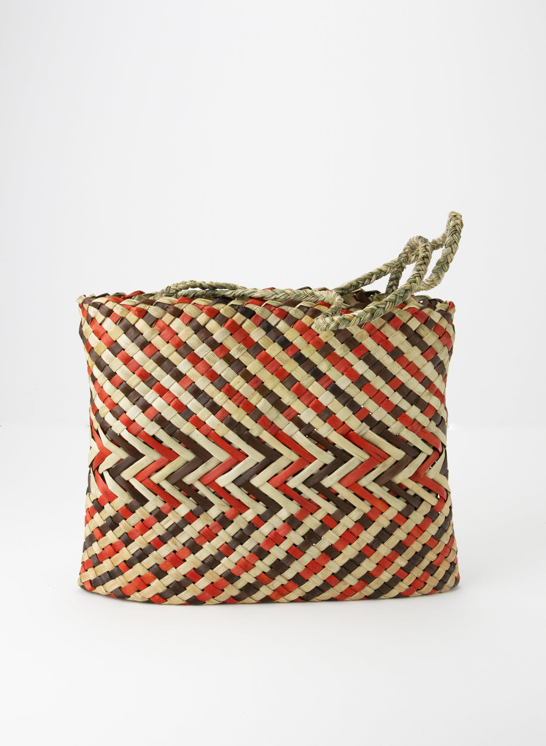 Kete - Red/Brown/Natural