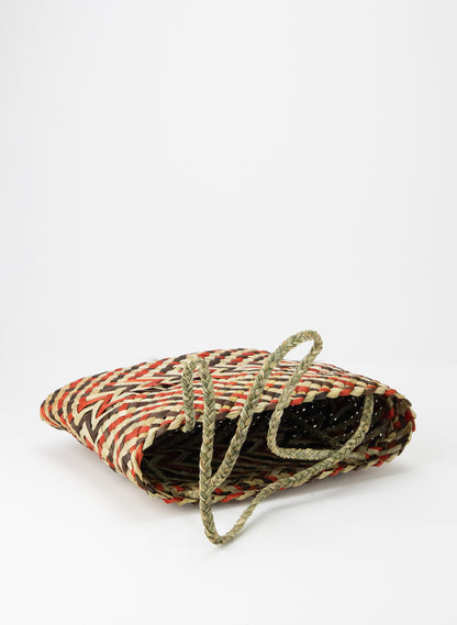 Kete - Red/Brown/Natural
