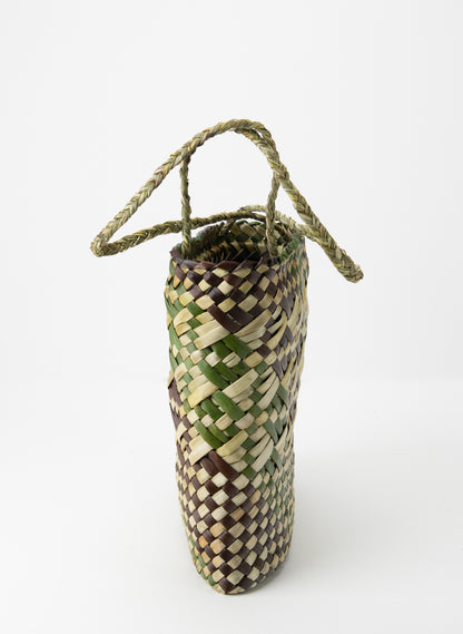 Kete - Green/Brown/Natural