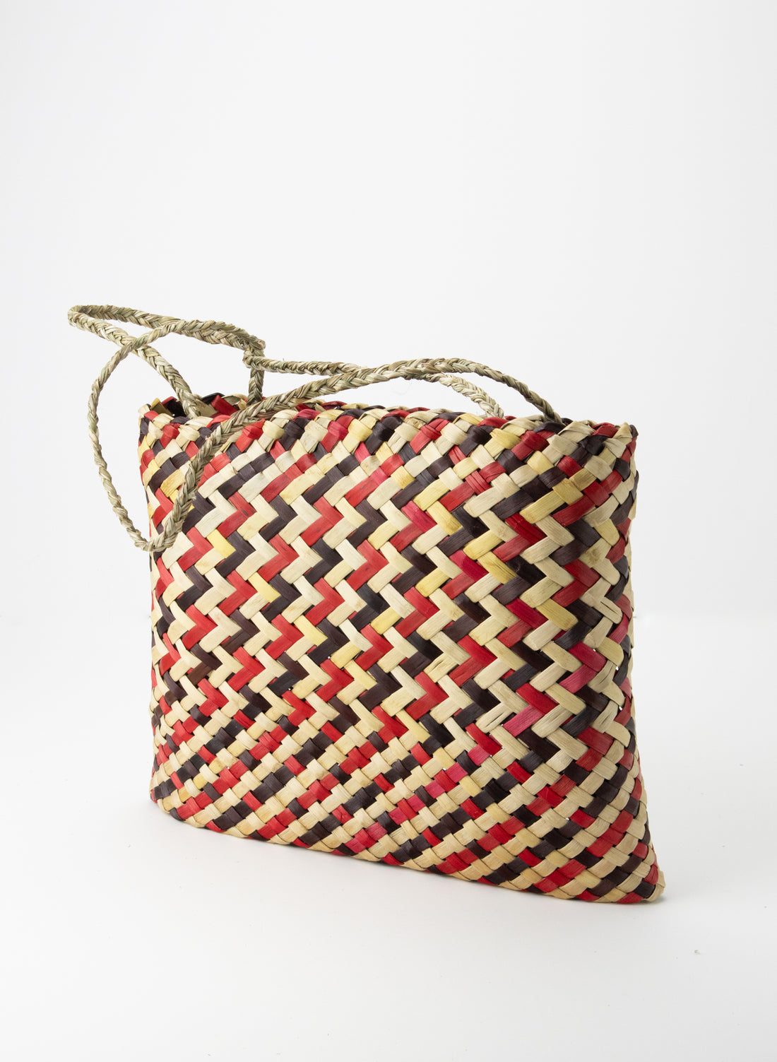 Kete - Red/Black/Natural