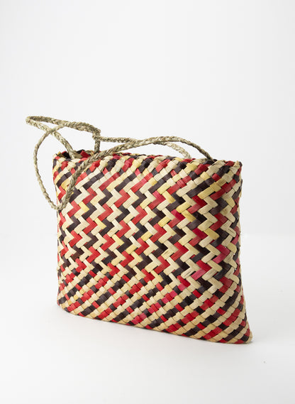 Kete - Red/Black/Natural
