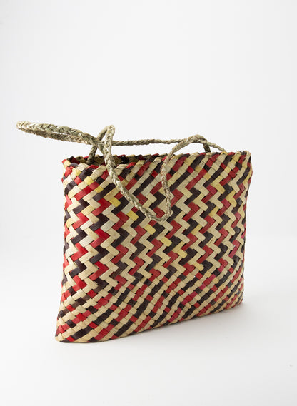 Kete - Red/Black/Natural
