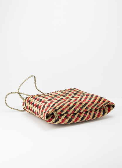 Kete - Red/Black/Natural