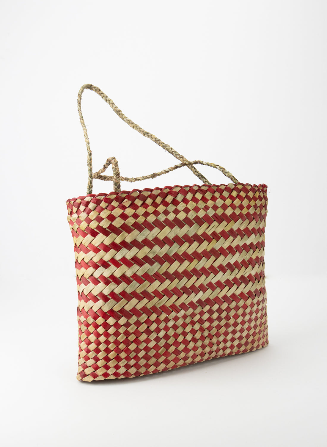 Kete - Reds/Natural
