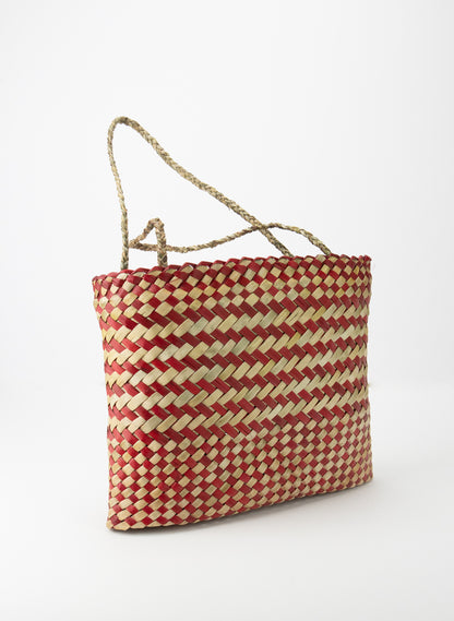 Kete - Reds/Natural