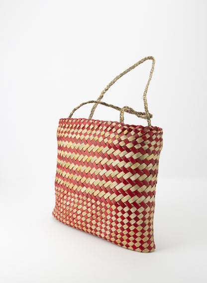 Kete - Reds/Natural