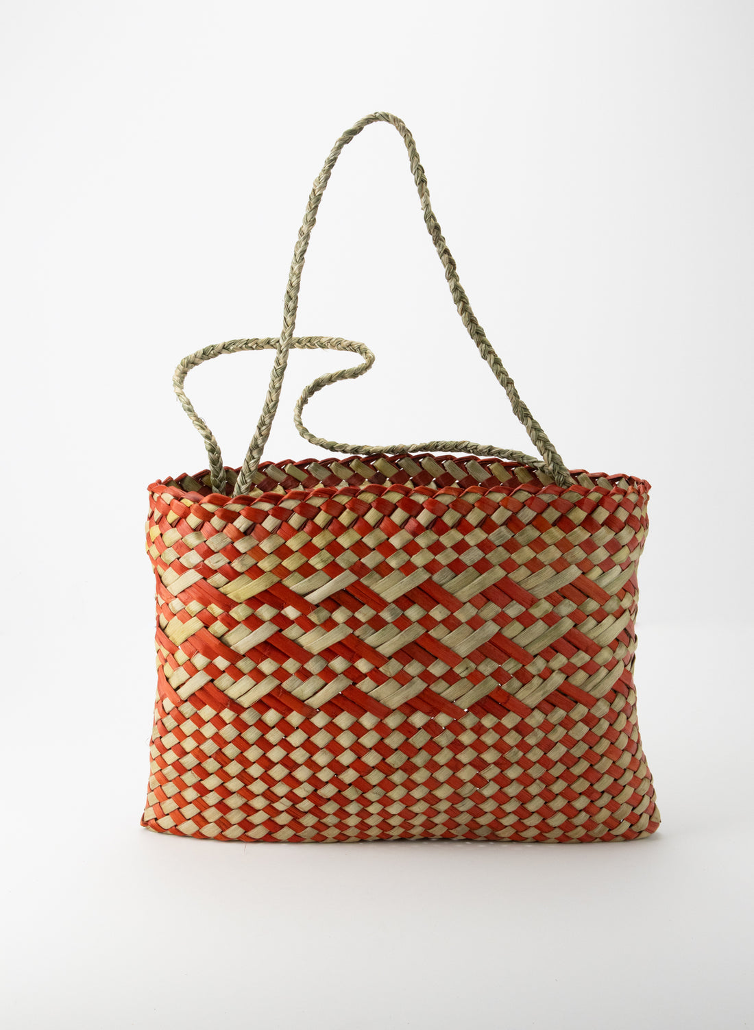Kete - Light Red/Natural