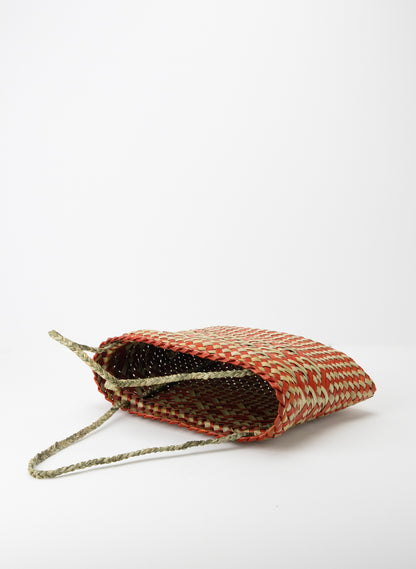 Kete - Light Red/Natural