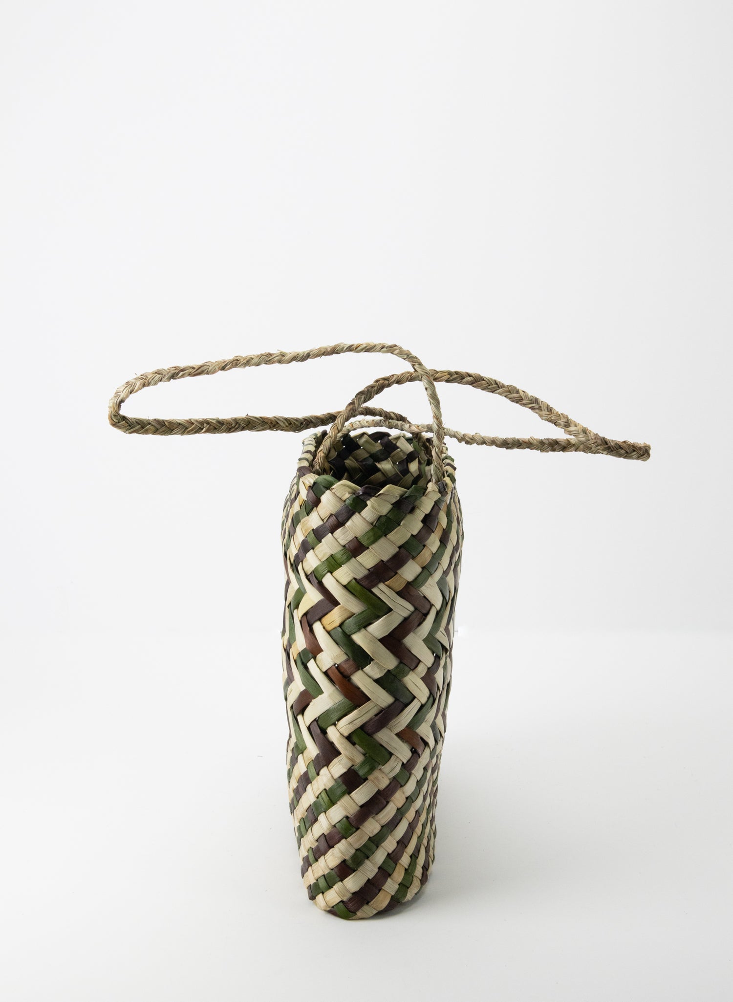 Kete - Green/Brown/Natural