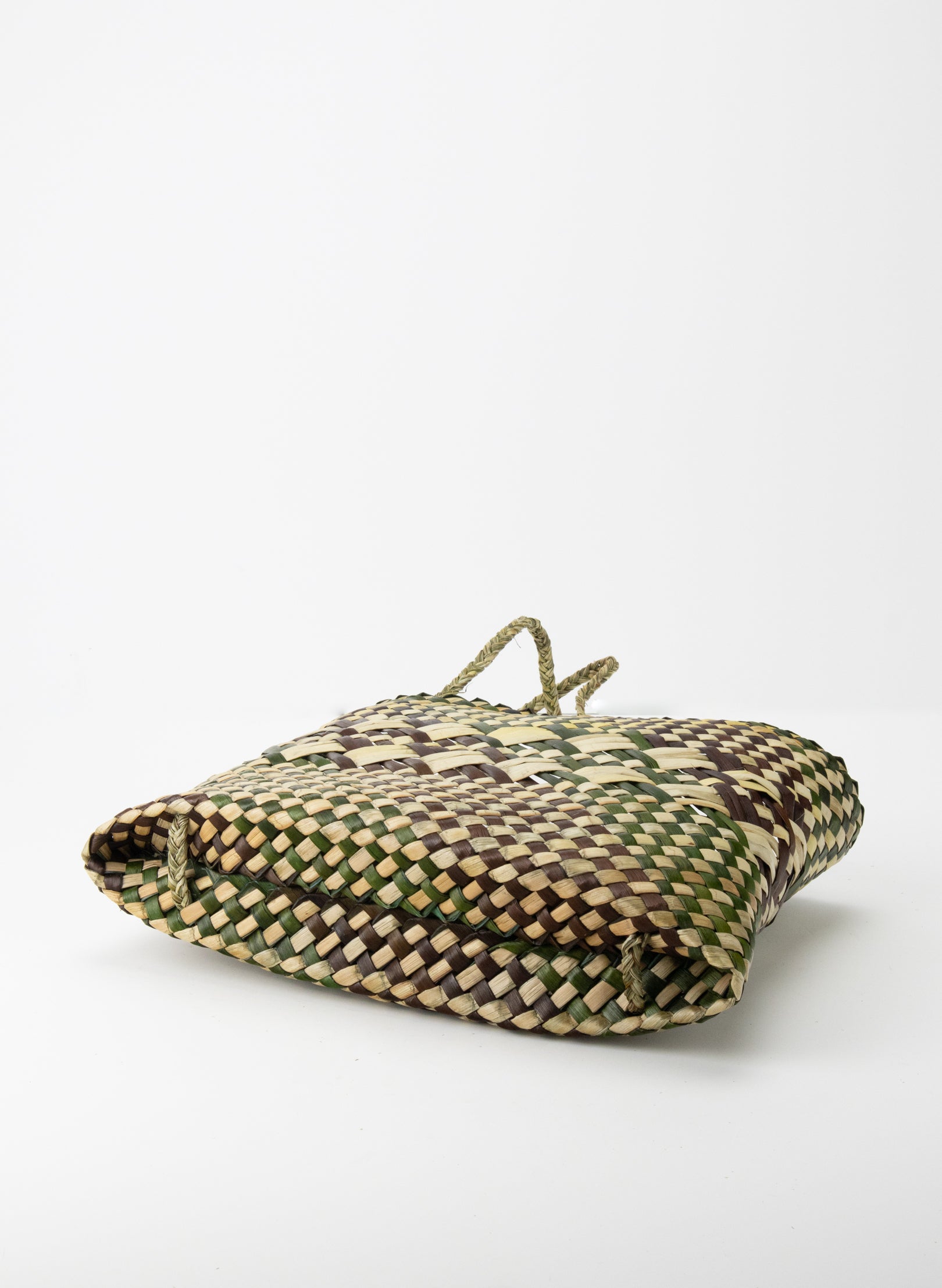 Kete - Green/Brown/Natural
