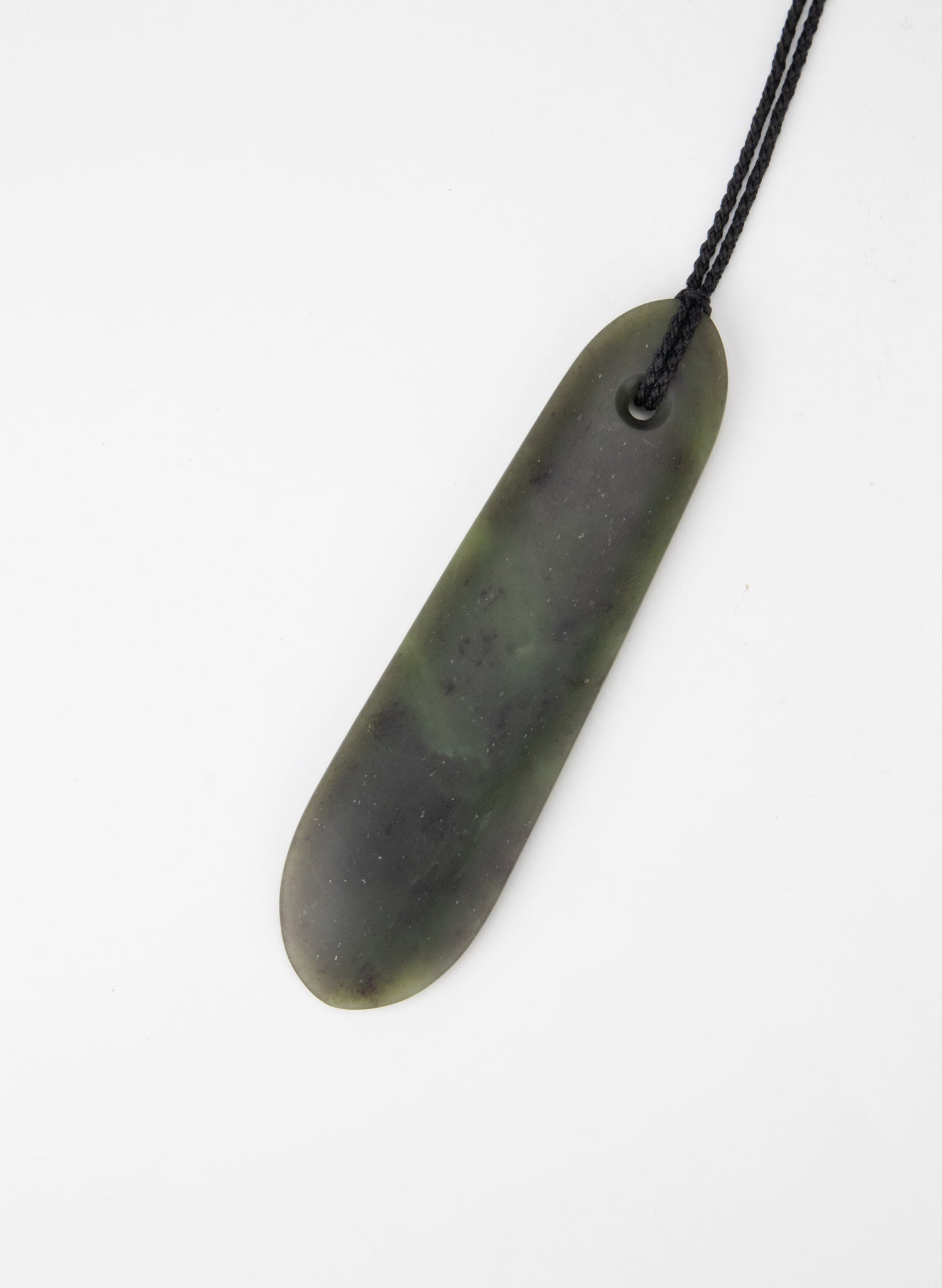 Pounamu Drop Pendant