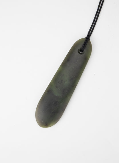 Pounamu Drop Pendant