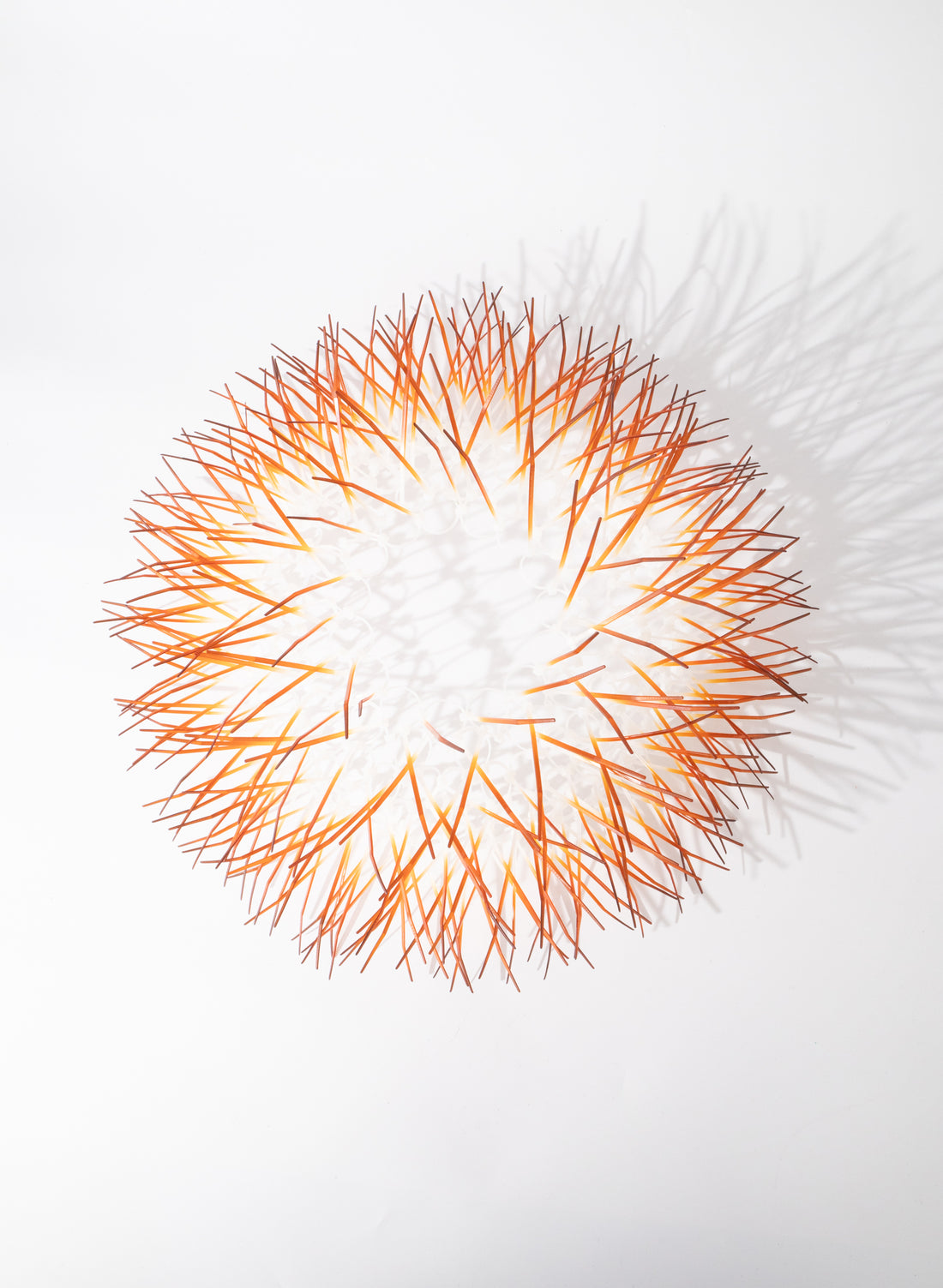 Medium Kina - Burnt Orange