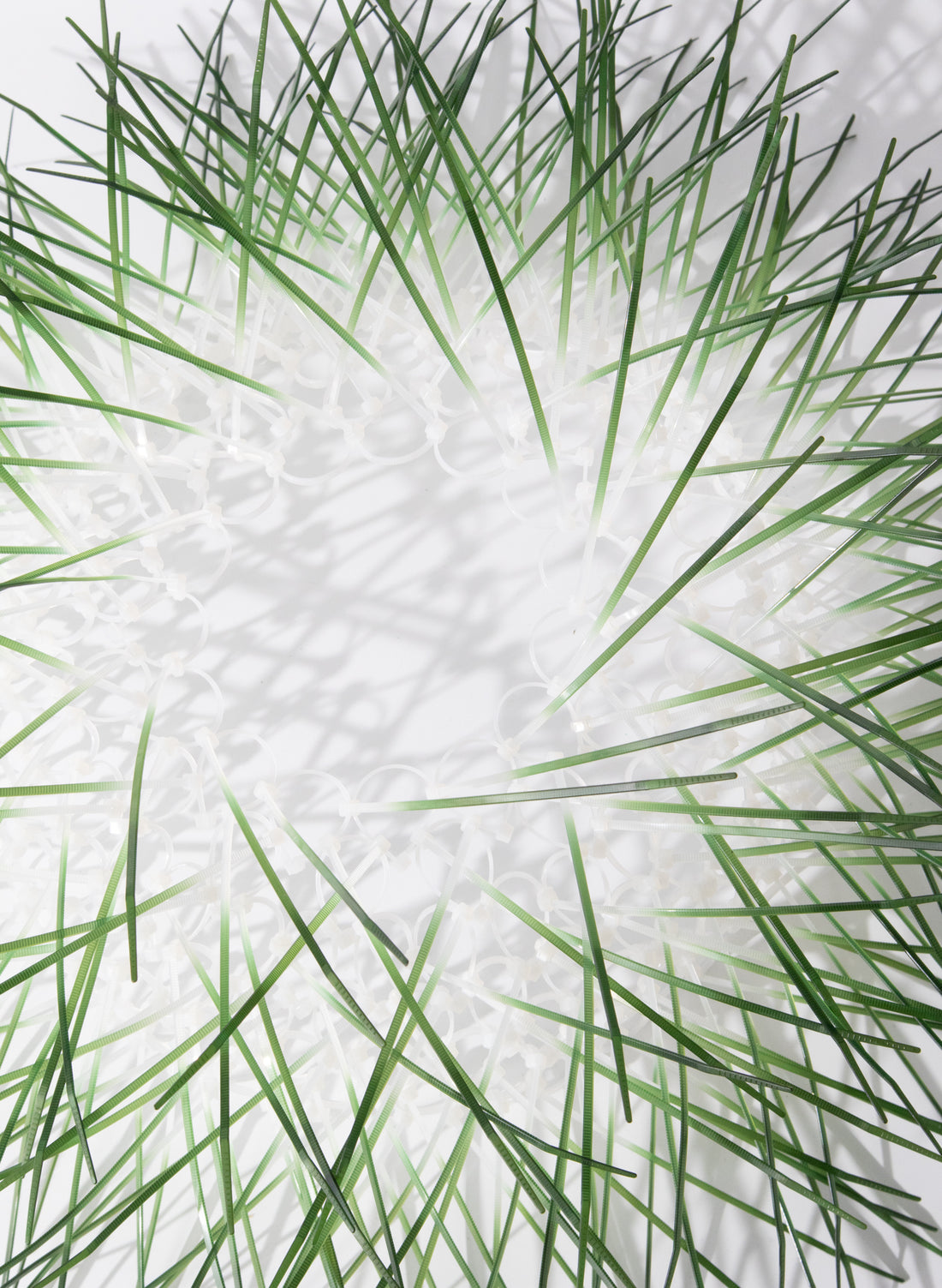 Large Kina - Green