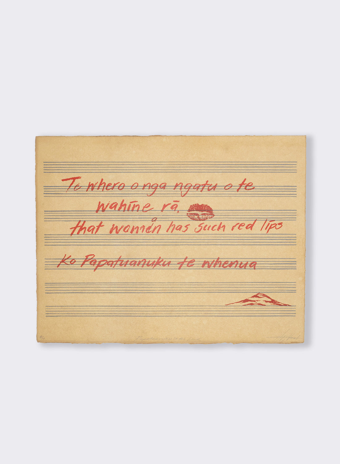 Papatuanuku is the Land