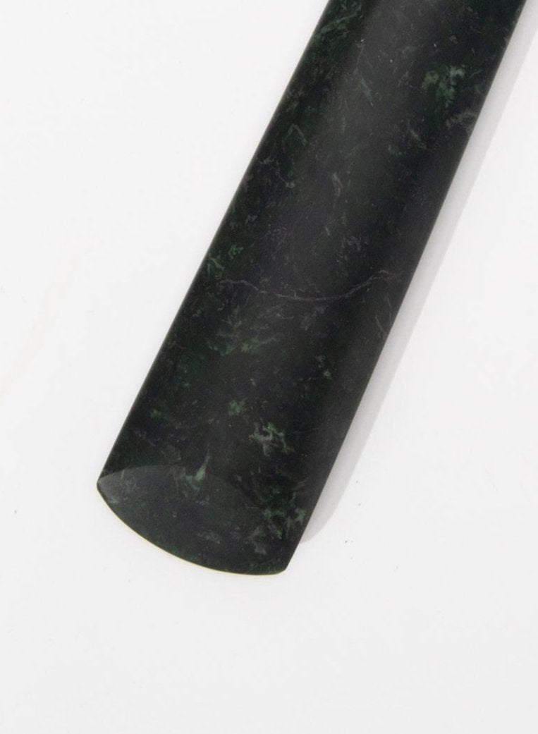 Large Lashed Pounamu Toki