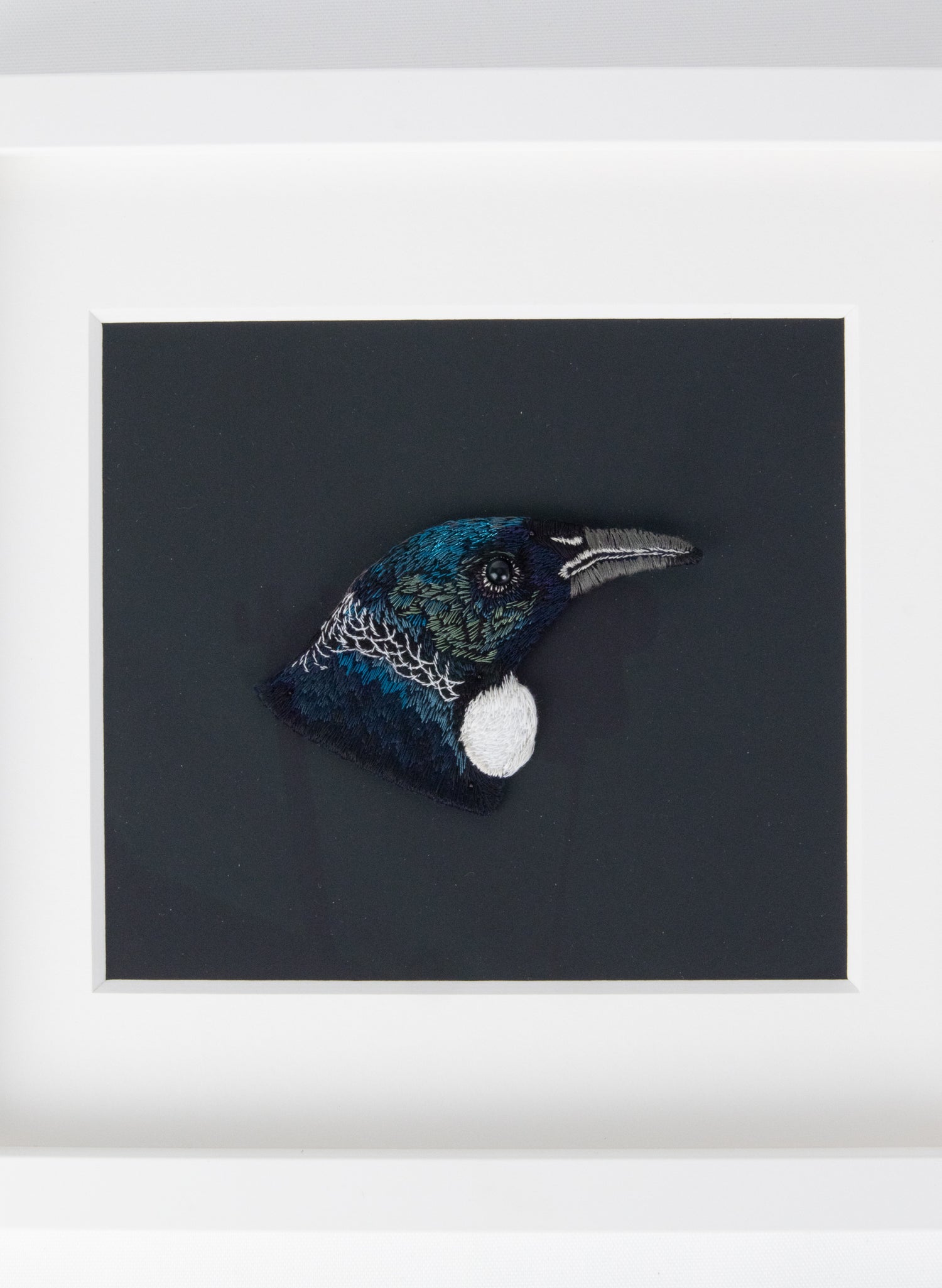 Tui Sculptural Embroidery