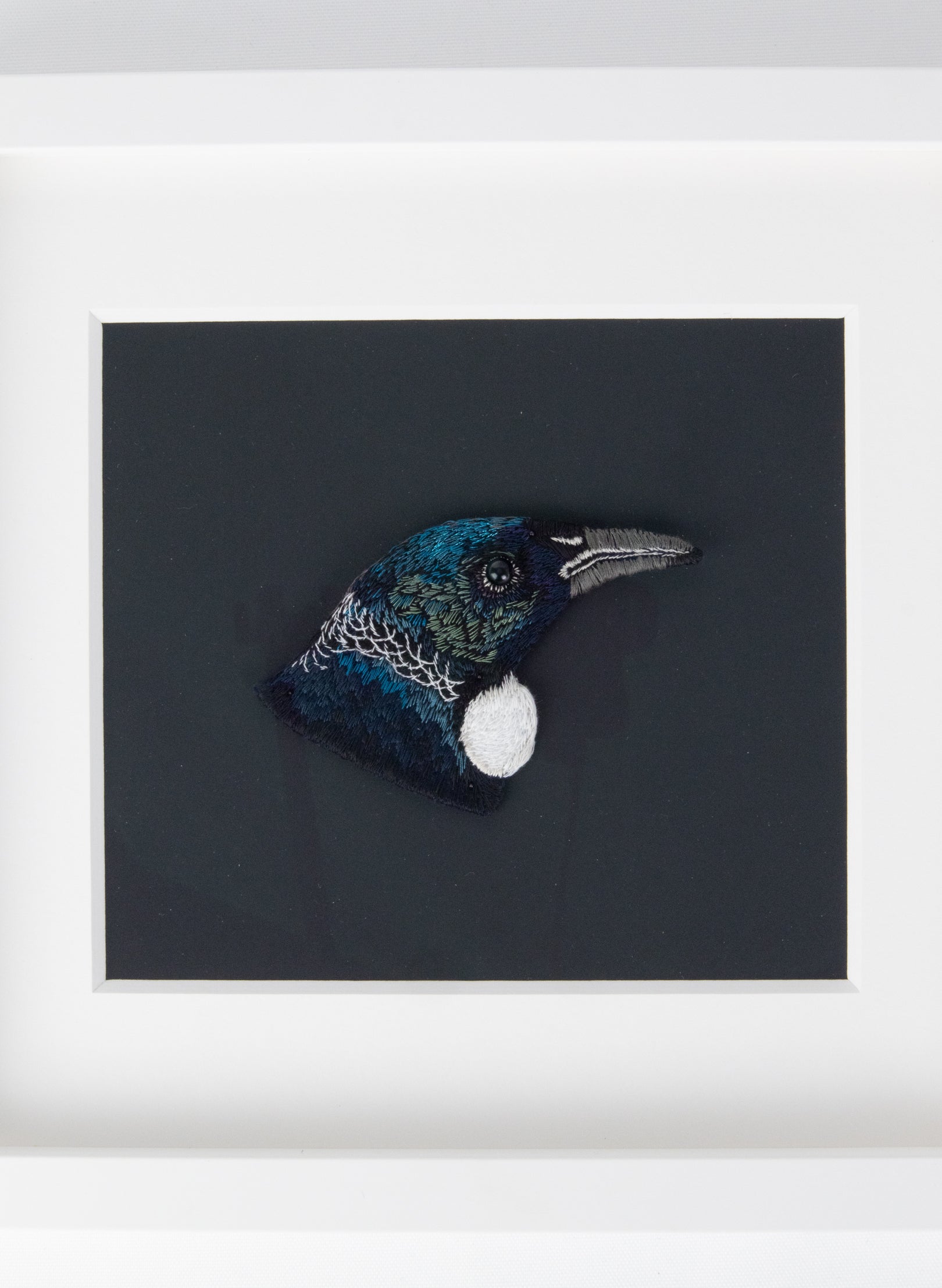 Tui Sculptural Embroidery