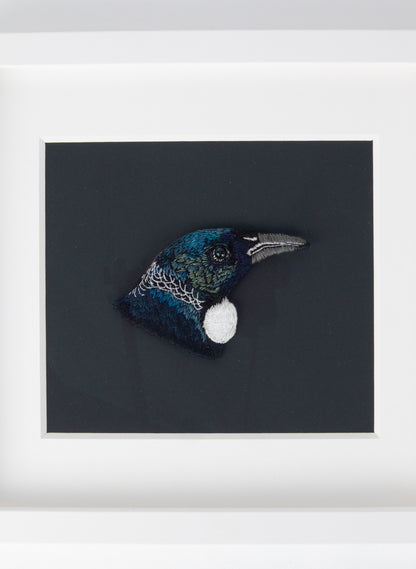 Tui Sculptural Embroidery