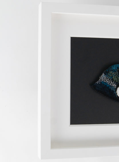 Tui Sculptural Embroidery