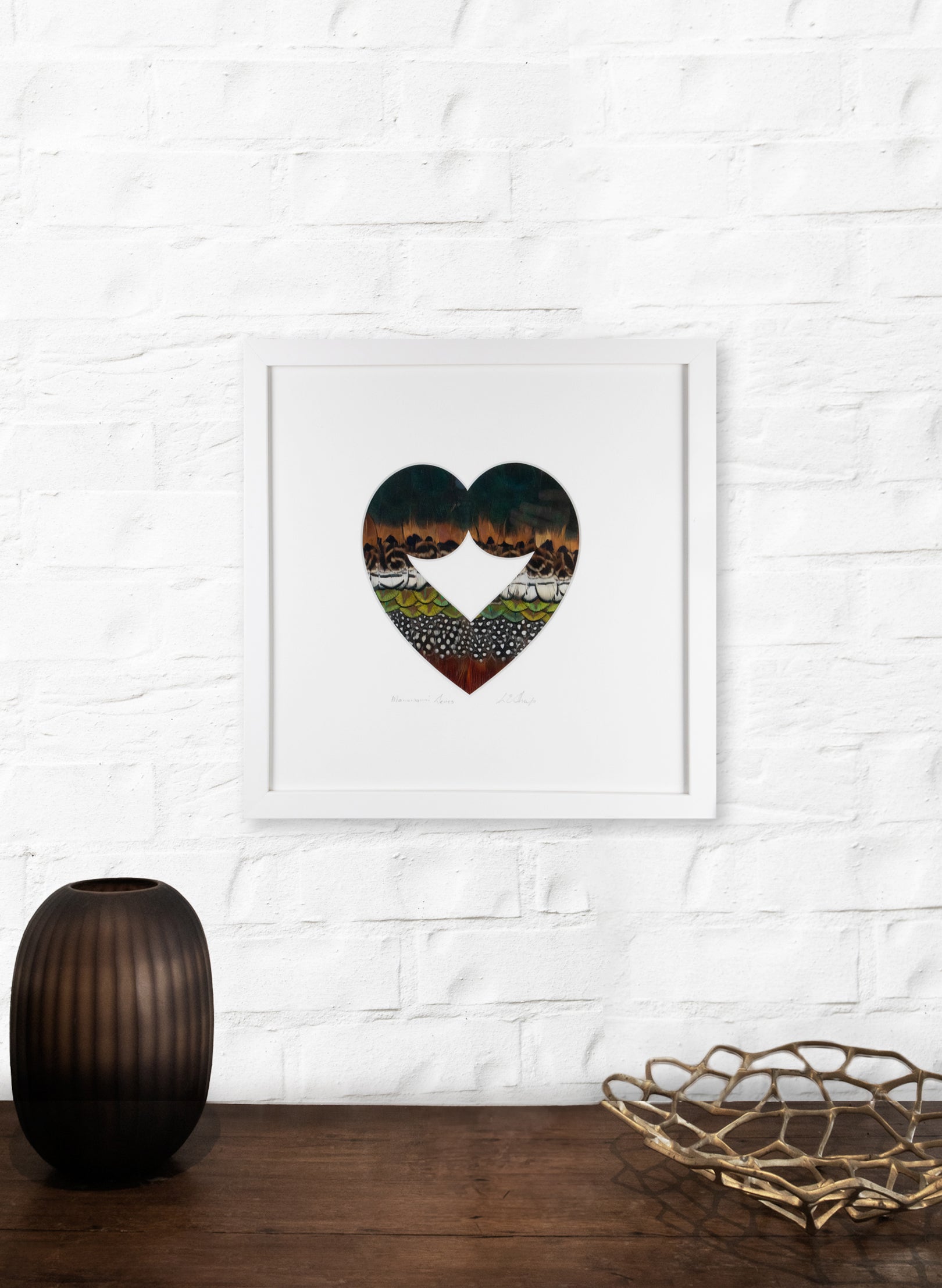 Manawanui Series - Original Artwork
