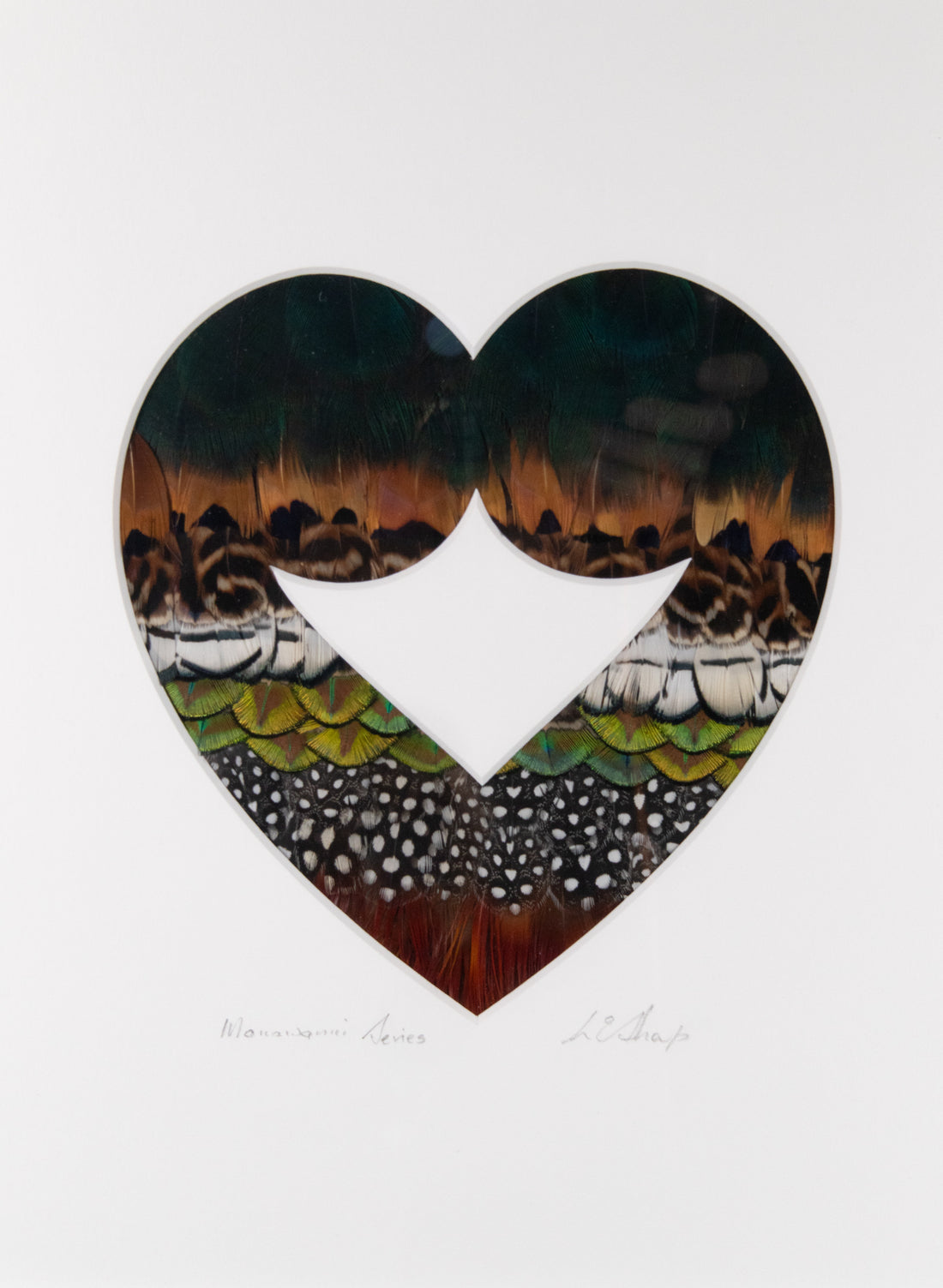 Manawanui Series - Original Artwork