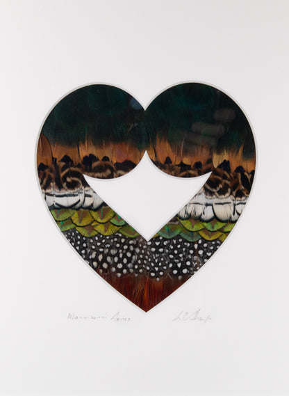 Manawanui Series - Original Artwork