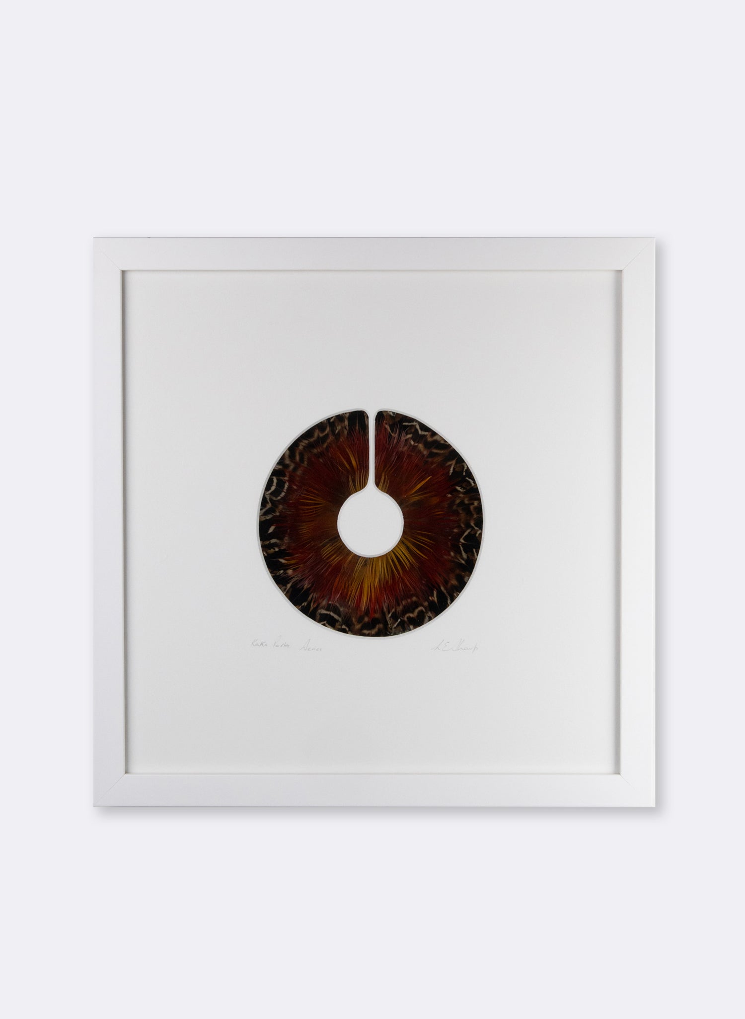 Kaka Poria Series - Original Artwork
