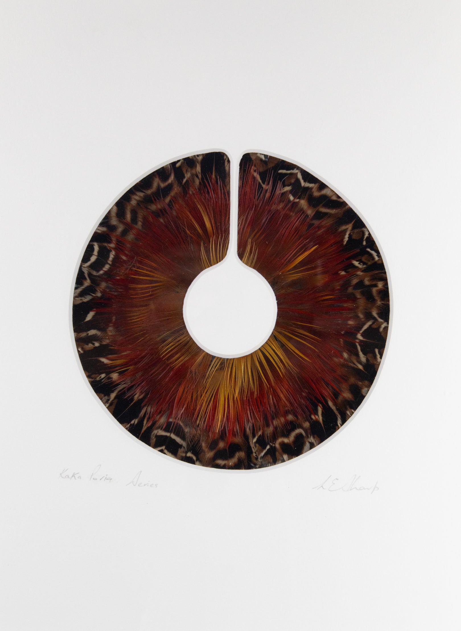 Kaka Poria Series - Original Artwork