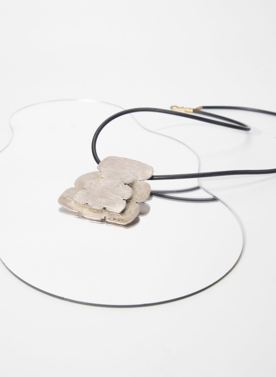 Mother and Child Pendant